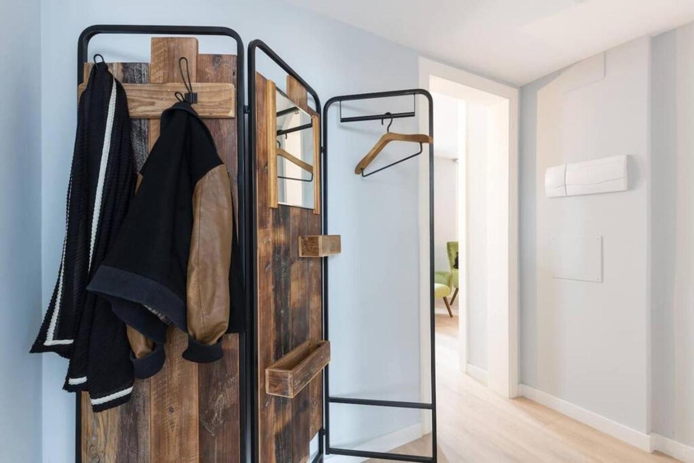 2 Bdr Penthouse In Grcia Apartment Barcelona Luaran gambar